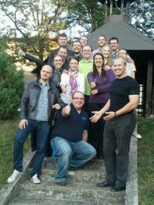 2011 absolwenci weekendu szkoleniowego